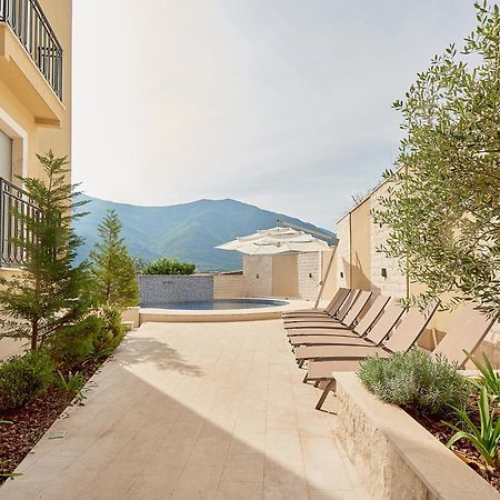 2Montenegro Limeta Apartments With Pool コトル エクステリア 写真