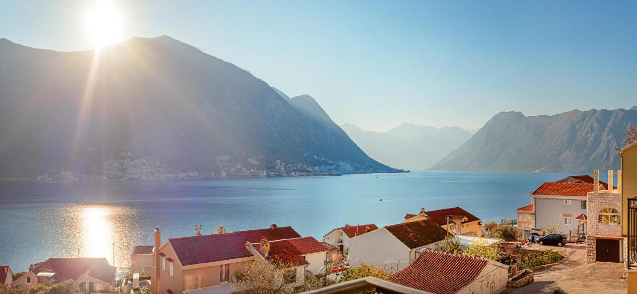 2Montenegro Limeta Apartments With Pool コトル エクステリア 写真