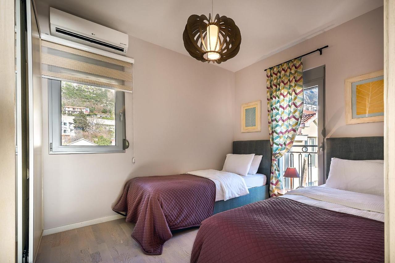 2Montenegro Limeta Apartments With Pool コトル エクステリア 写真