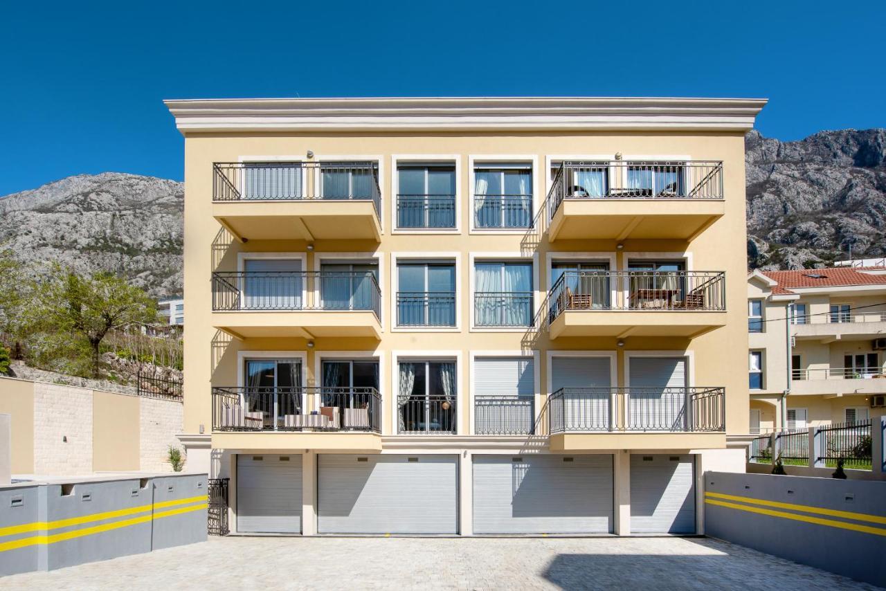 2Montenegro Limeta Apartments With Pool コトル エクステリア 写真