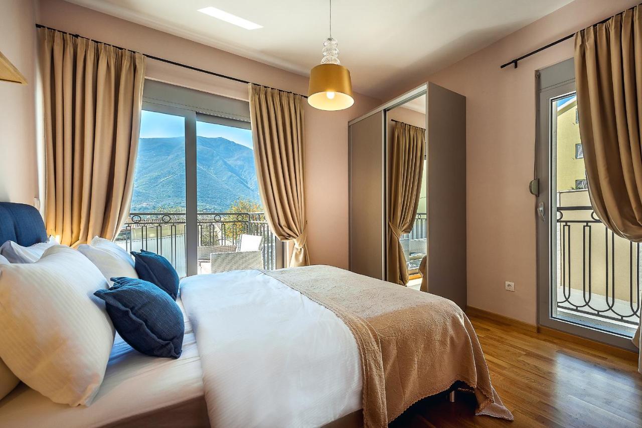 2Montenegro Limeta Apartments With Pool コトル エクステリア 写真