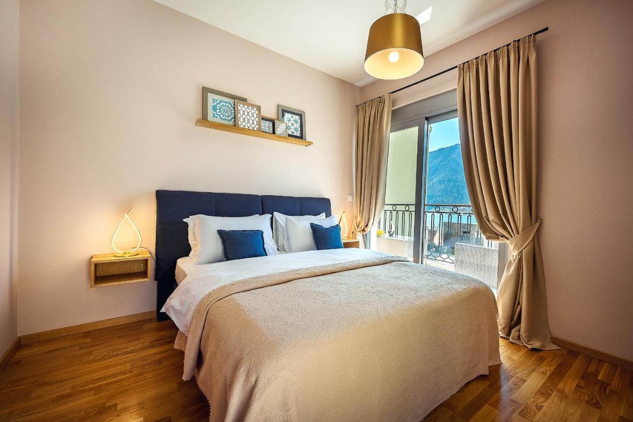 2Montenegro Limeta Apartments With Pool コトル エクステリア 写真