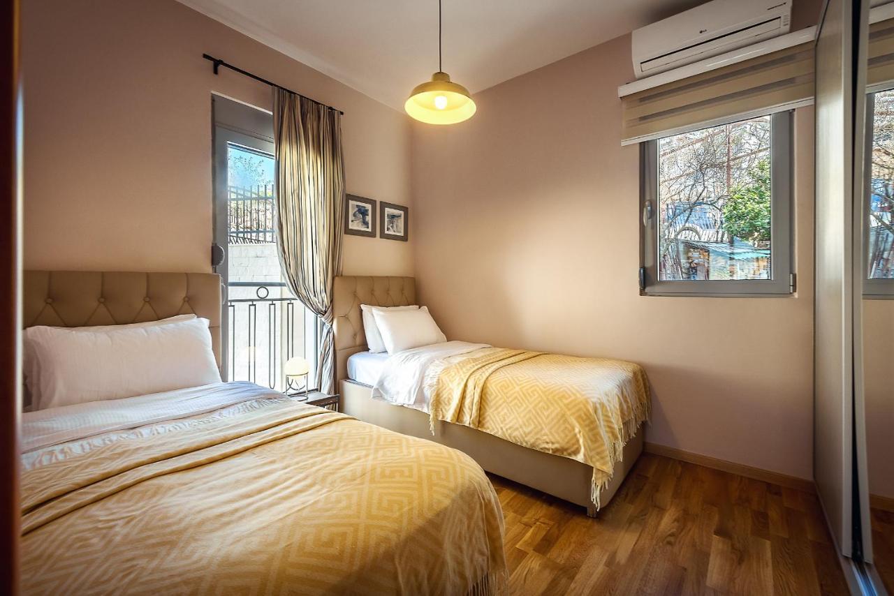 2Montenegro Limeta Apartments With Pool コトル エクステリア 写真