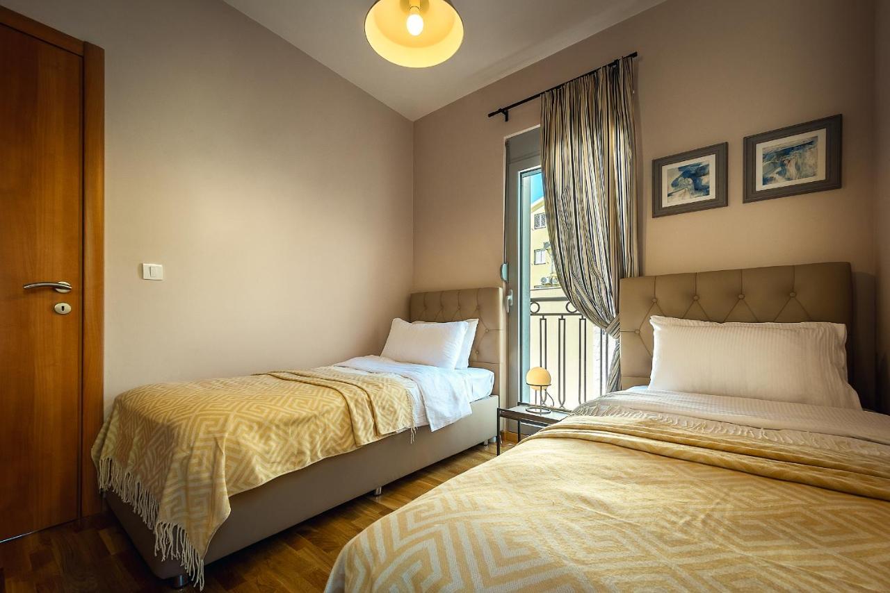 2Montenegro Limeta Apartments With Pool コトル エクステリア 写真