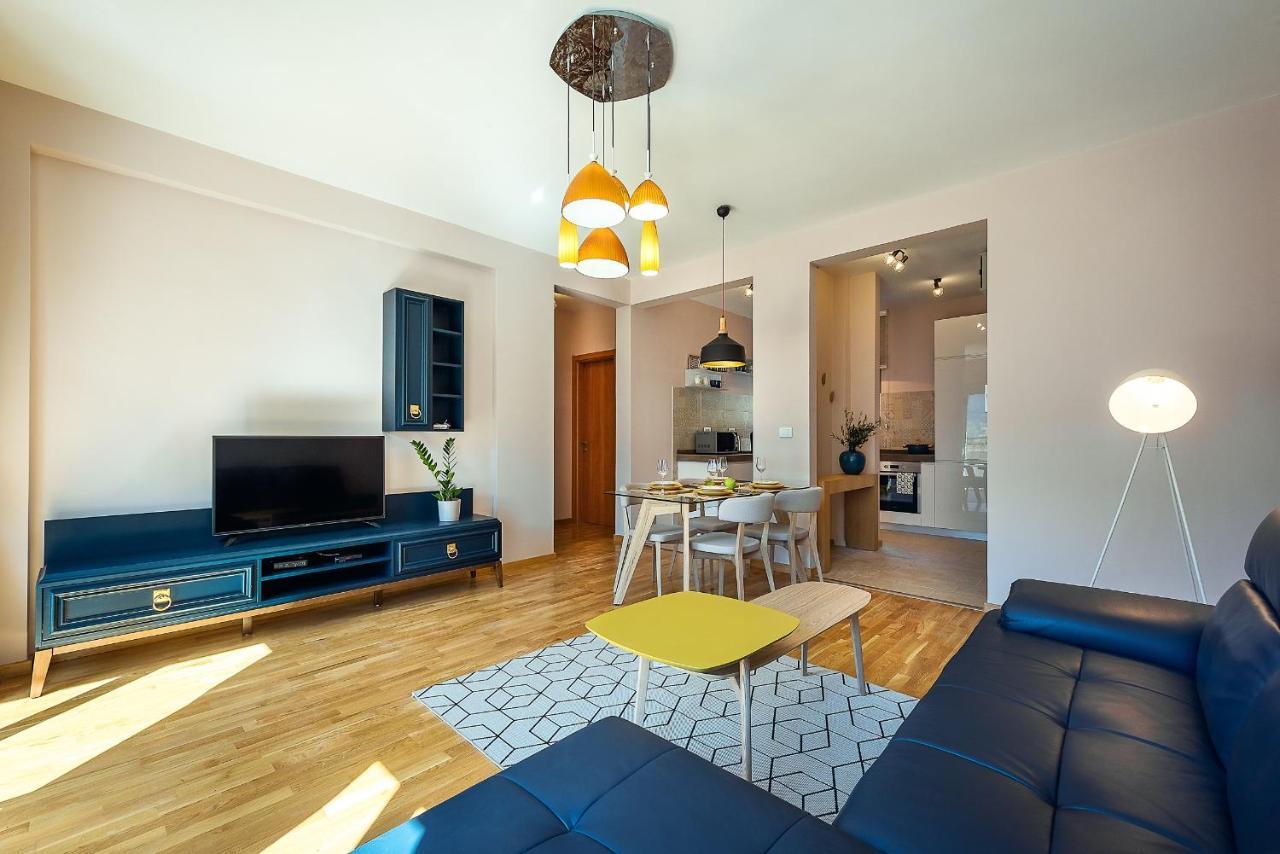 2Montenegro Limeta Apartments With Pool コトル エクステリア 写真