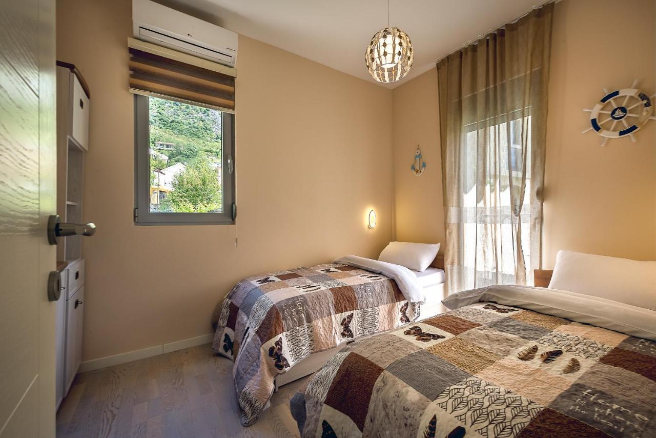 2Montenegro Limeta Apartments With Pool コトル エクステリア 写真