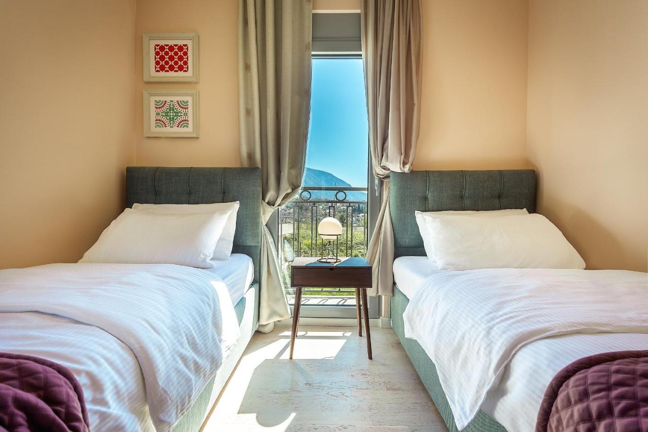 2Montenegro Limeta Apartments With Pool コトル エクステリア 写真