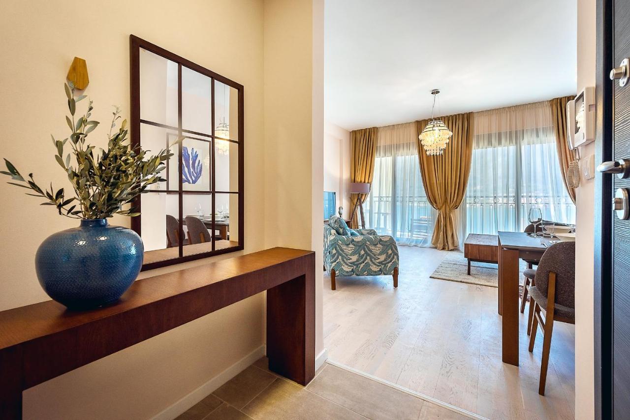 2Montenegro Limeta Apartments With Pool コトル エクステリア 写真
