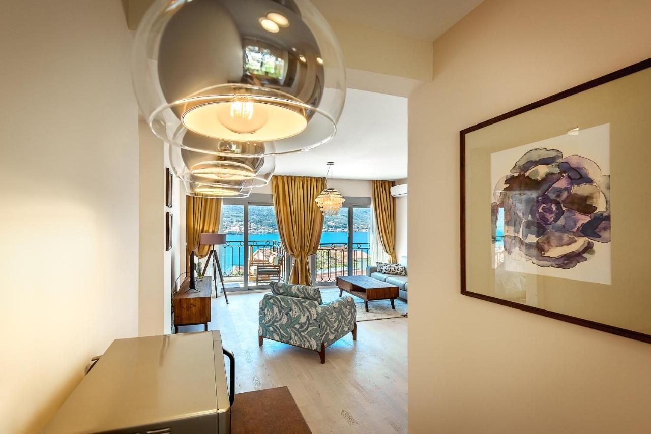 2Montenegro Limeta Apartments With Pool コトル エクステリア 写真