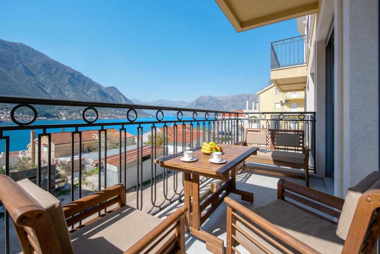 2Montenegro Limeta Apartments With Pool コトル エクステリア 写真