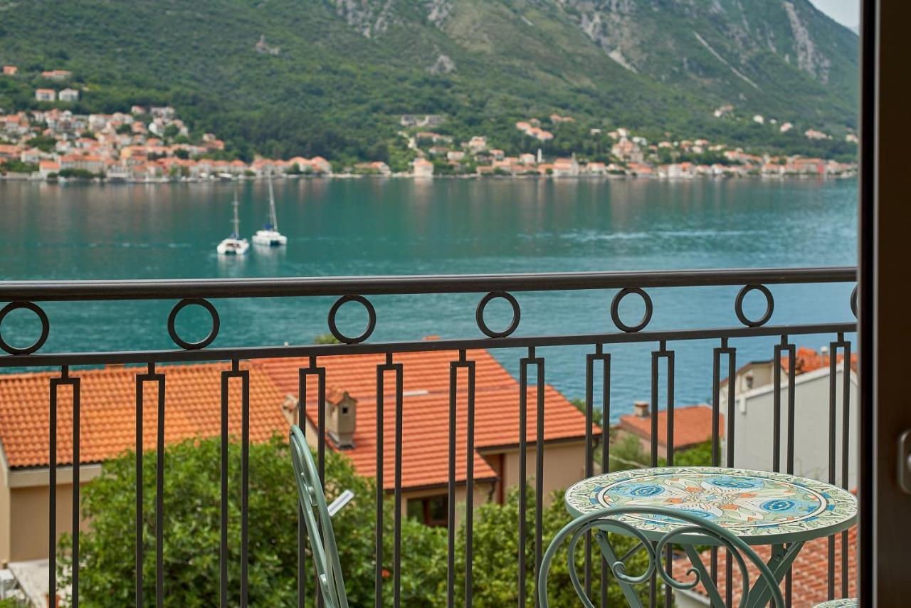 2Montenegro Limeta Apartments With Pool コトル エクステリア 写真