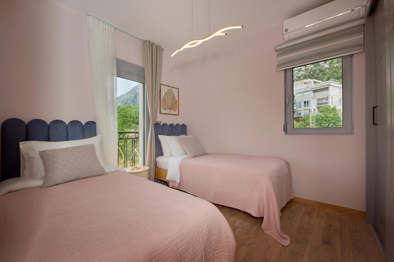 2Montenegro Limeta Apartments With Pool コトル エクステリア 写真