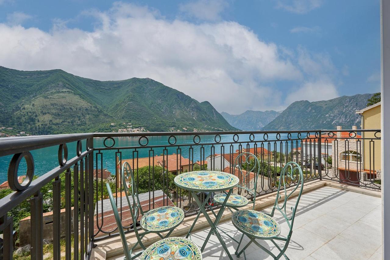 2Montenegro Limeta Apartments With Pool コトル エクステリア 写真