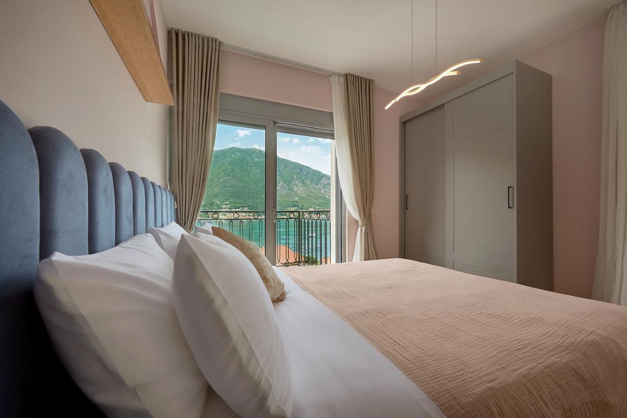 2Montenegro Limeta Apartments With Pool コトル エクステリア 写真
