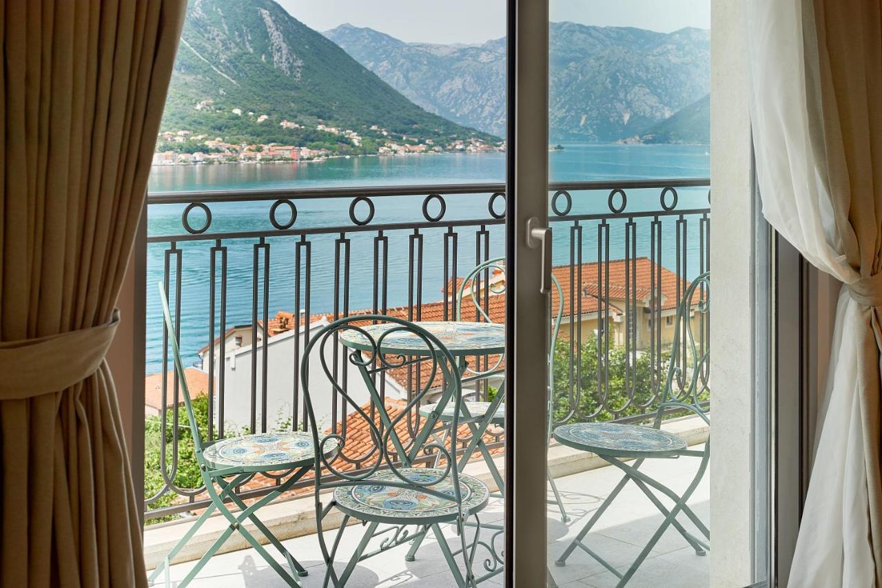 2Montenegro Limeta Apartments With Pool コトル エクステリア 写真