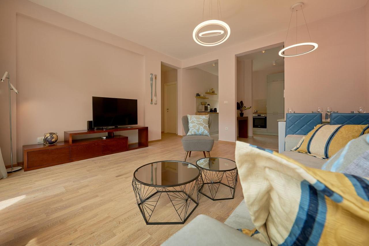 2Montenegro Limeta Apartments With Pool コトル エクステリア 写真