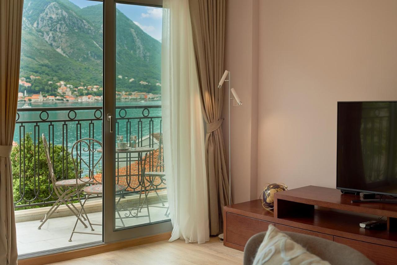 2Montenegro Limeta Apartments With Pool コトル エクステリア 写真