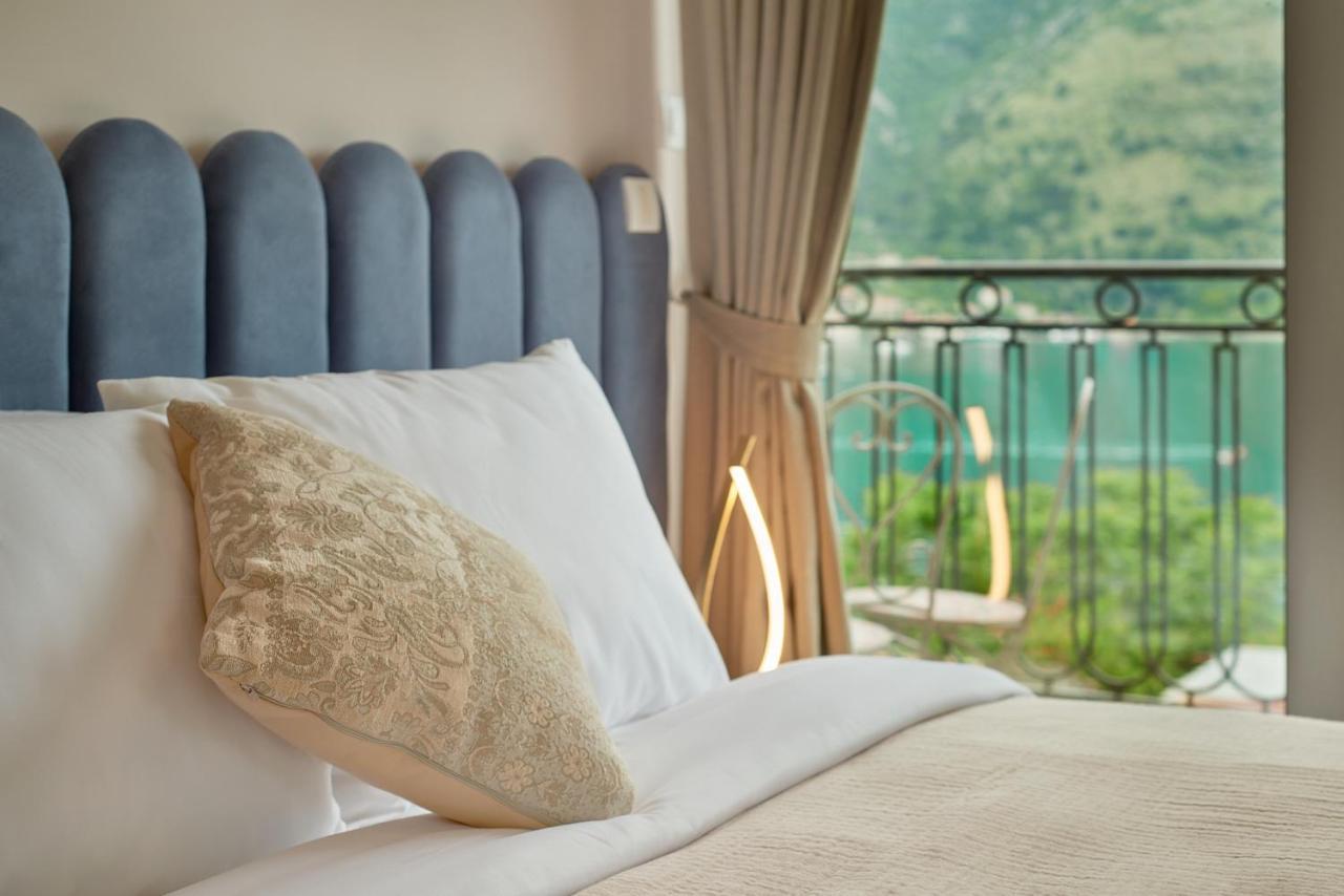 2Montenegro Limeta Apartments With Pool コトル エクステリア 写真